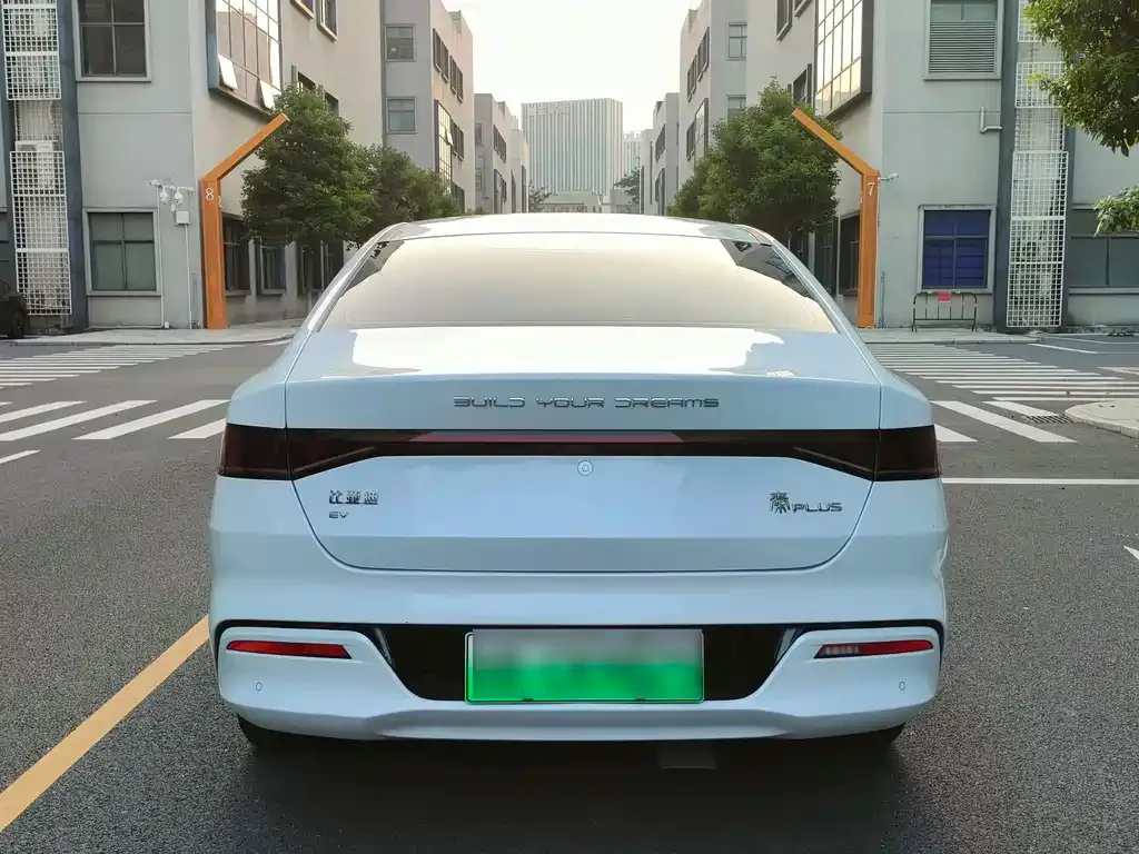 BYD Qin PLUS — фото 3