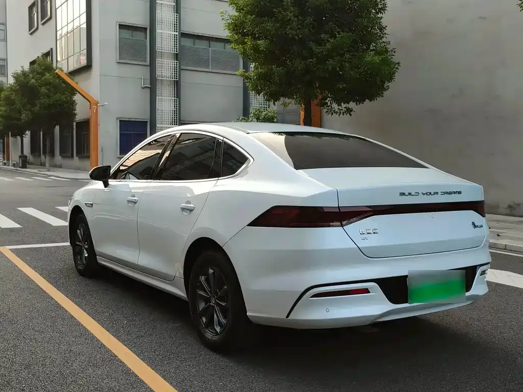 BYD Qin PLUS — фото 2