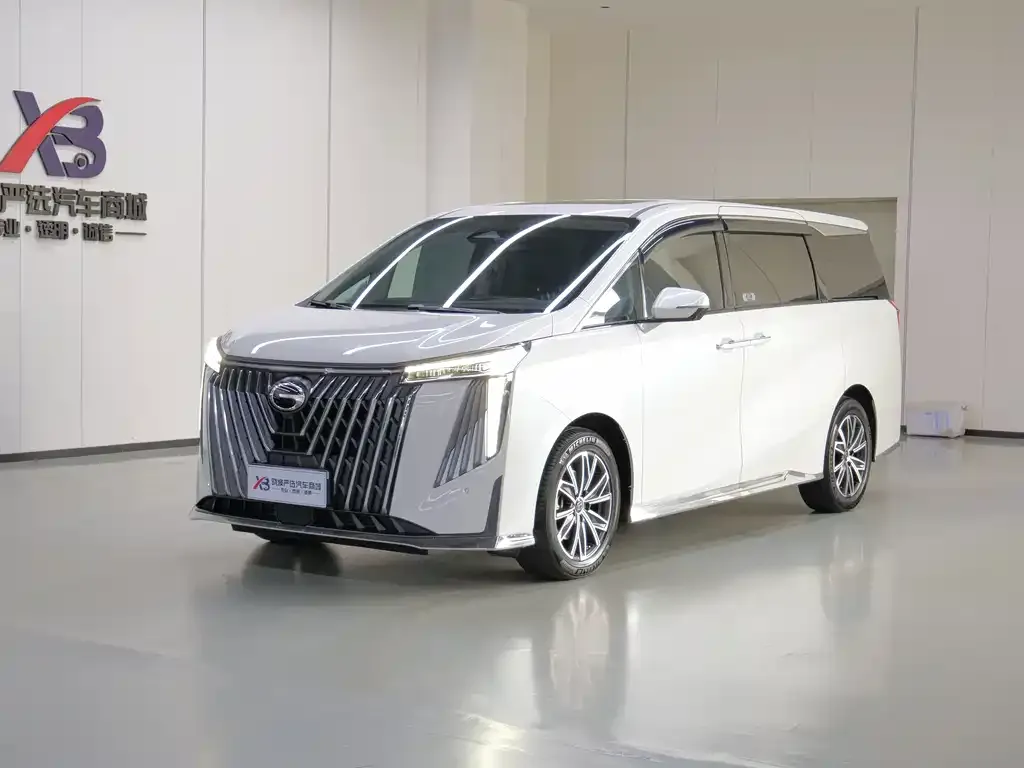 GAC Motor Trumpchi M8 — фото 1
