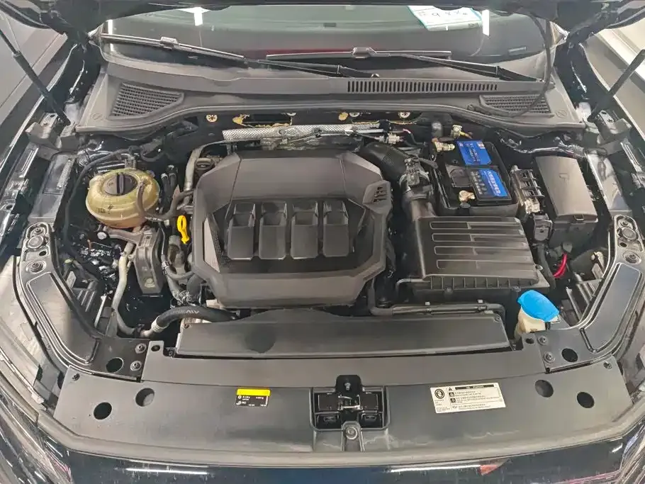 Volkswagen Passat — фото 10