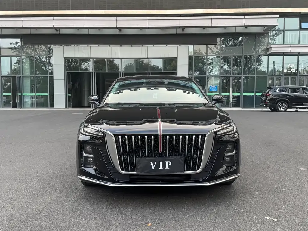 Hongqi H5 — фото 10
