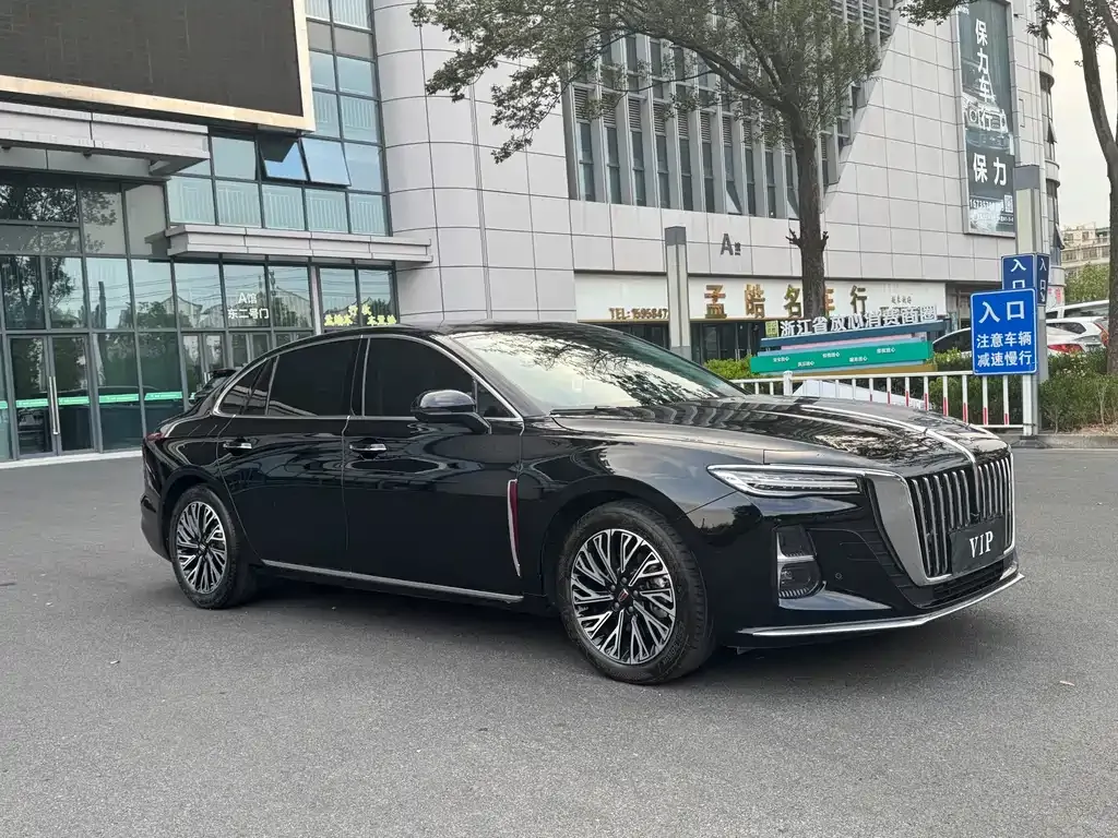 Hongqi H5 — фото 9