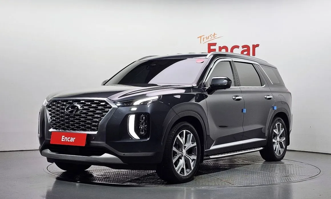 Hyundai Palisade — фото 1