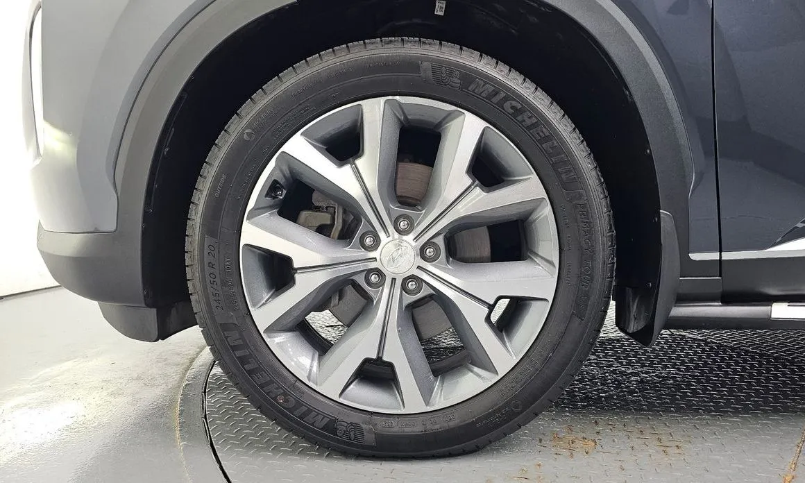 Hyundai Palisade — фото 8