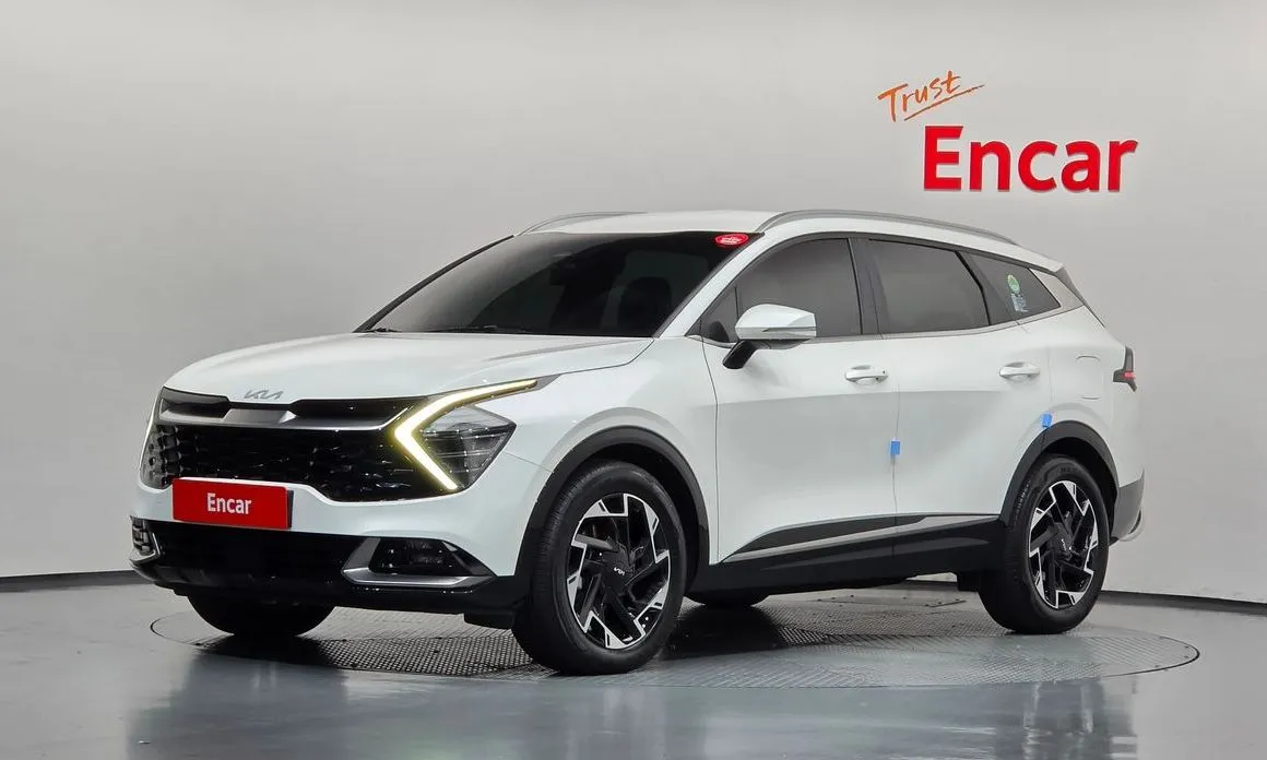 Kia Sportage — фото 1