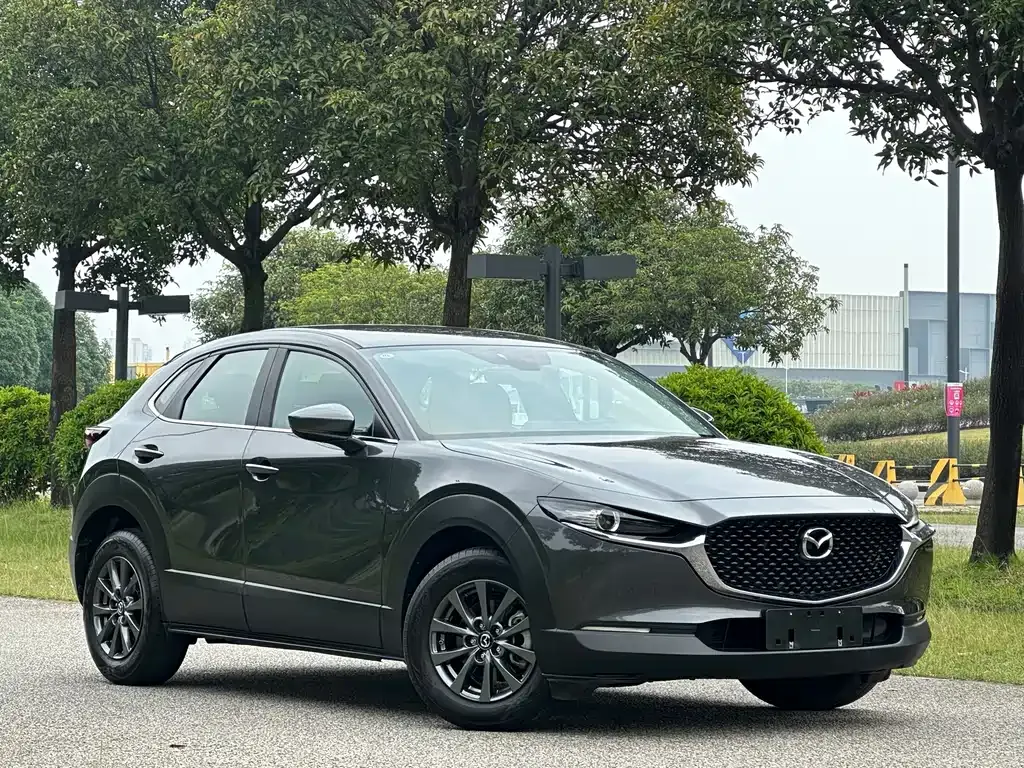 Mazda CX-30 — фото 10
