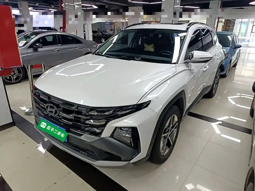 Hyundai Tucson — фото 4