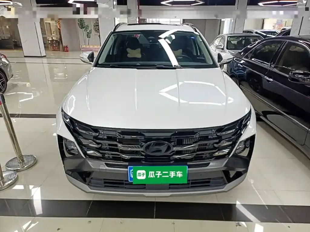 Hyundai Tucson — фото 3