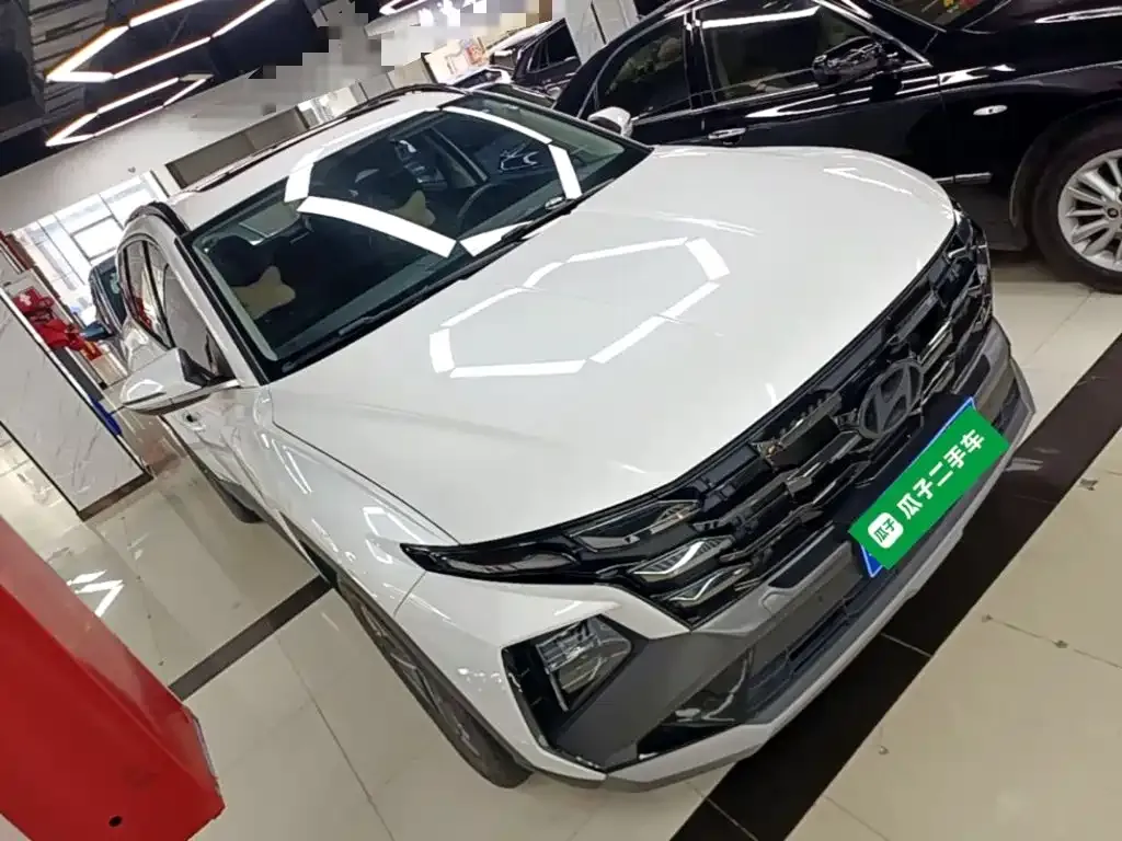 Hyundai Tucson — фото 6