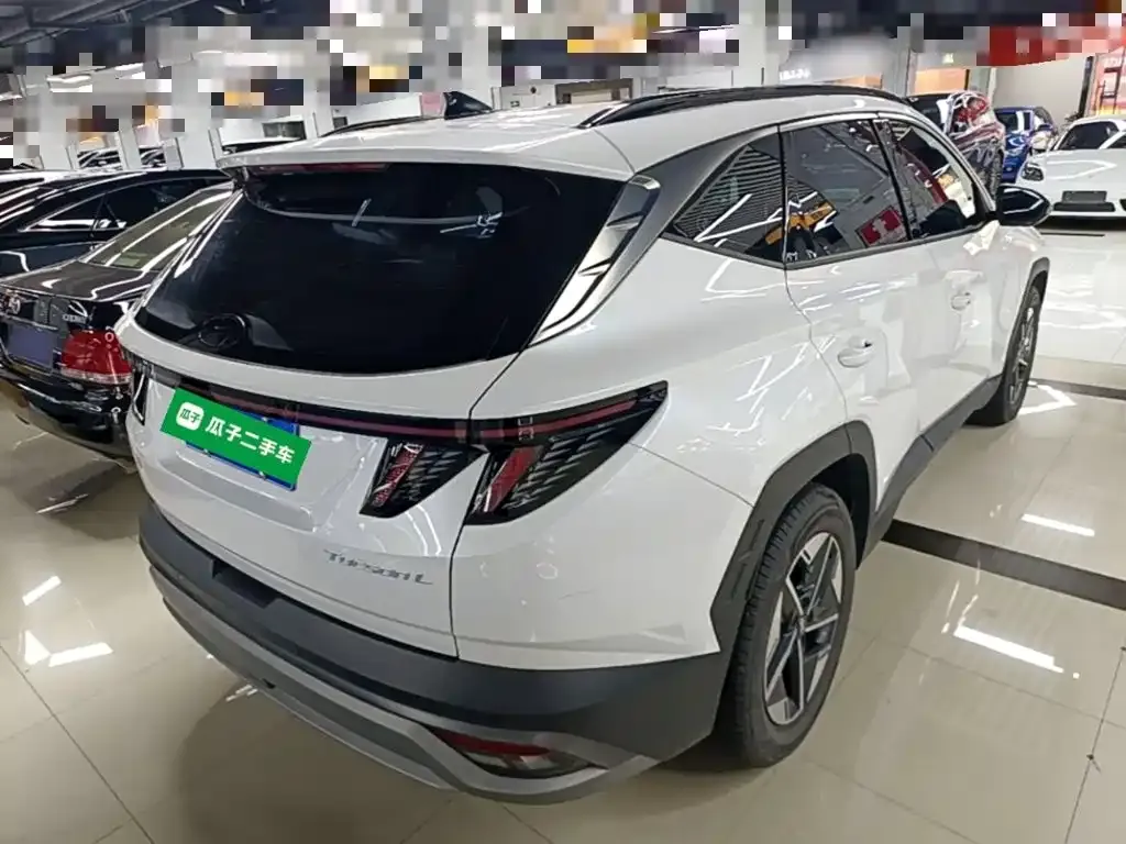Hyundai Tucson — фото 9