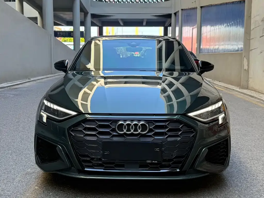 Audi A3 — фото 6