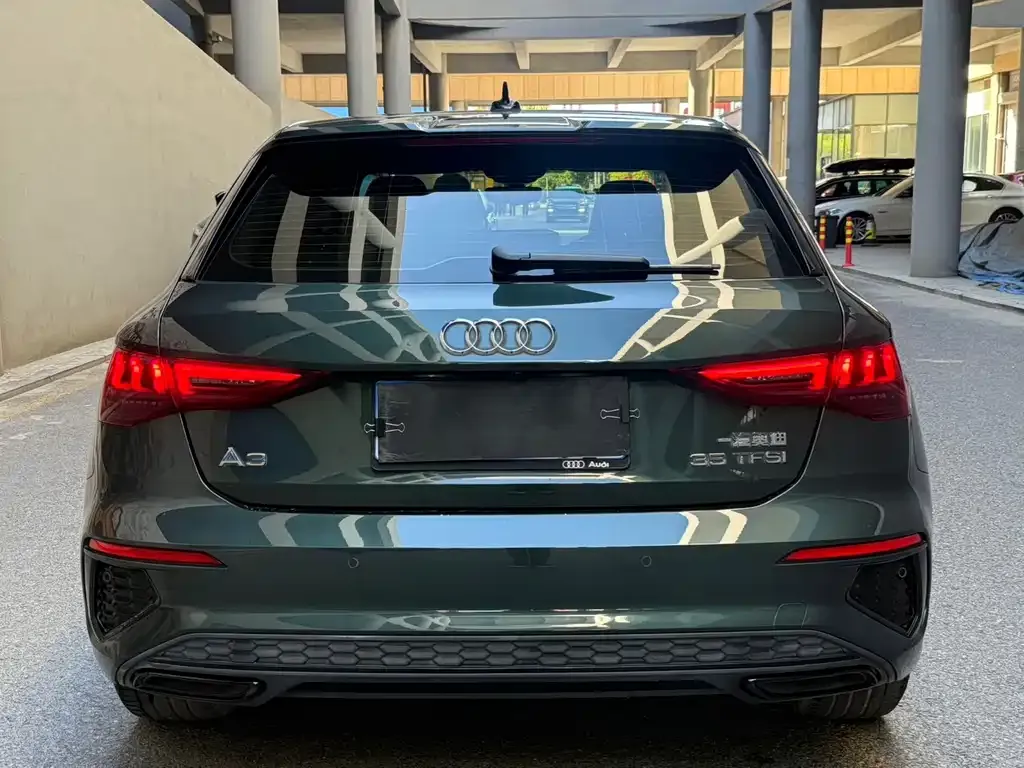 Audi A3 — фото 5