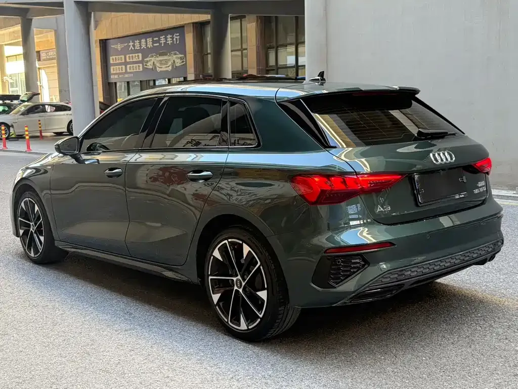 Audi A3 — фото 10