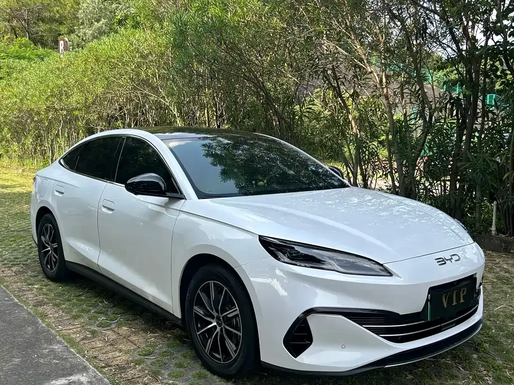 BYD Seal 06 — фото 10