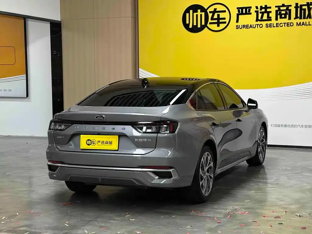 Ford Mondeo — фото 4