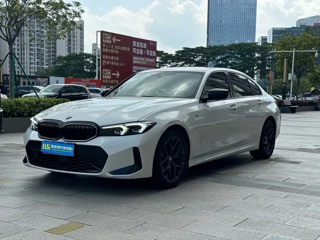 BMW 3 Series — фото 1