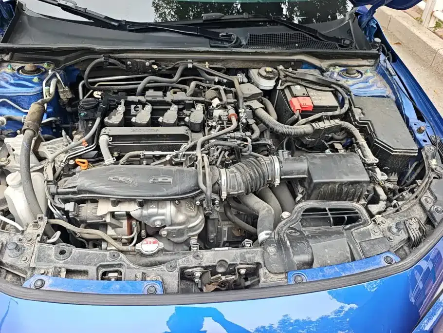 Honda Civic — фото 7