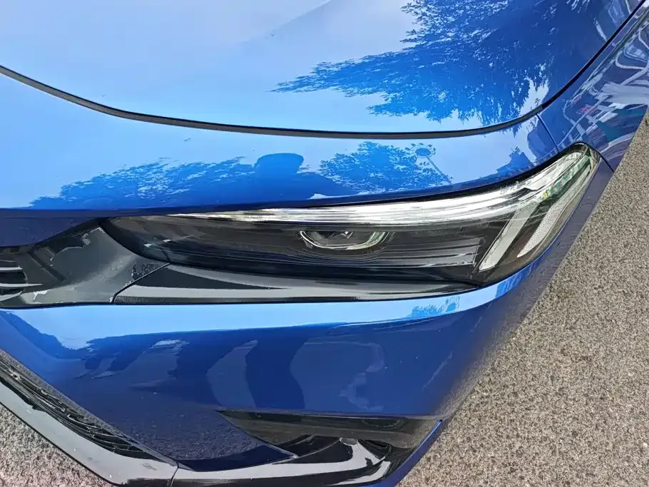 Honda Civic — фото 9