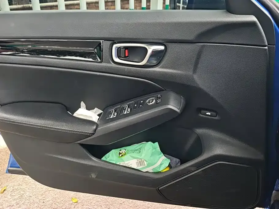 Honda Civic — фото 6