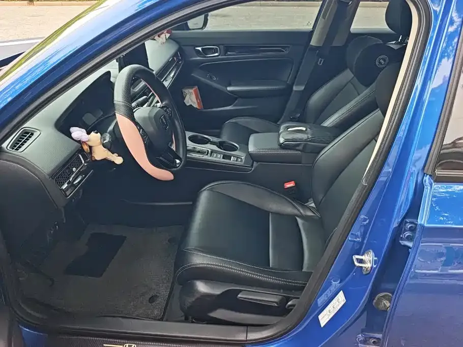 Honda Civic — фото 4