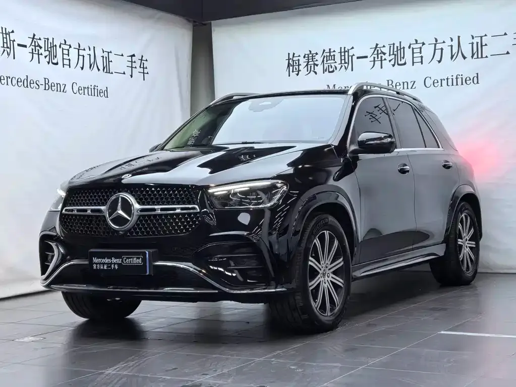 Mercedes-Benz GLE (Import) — фото 1