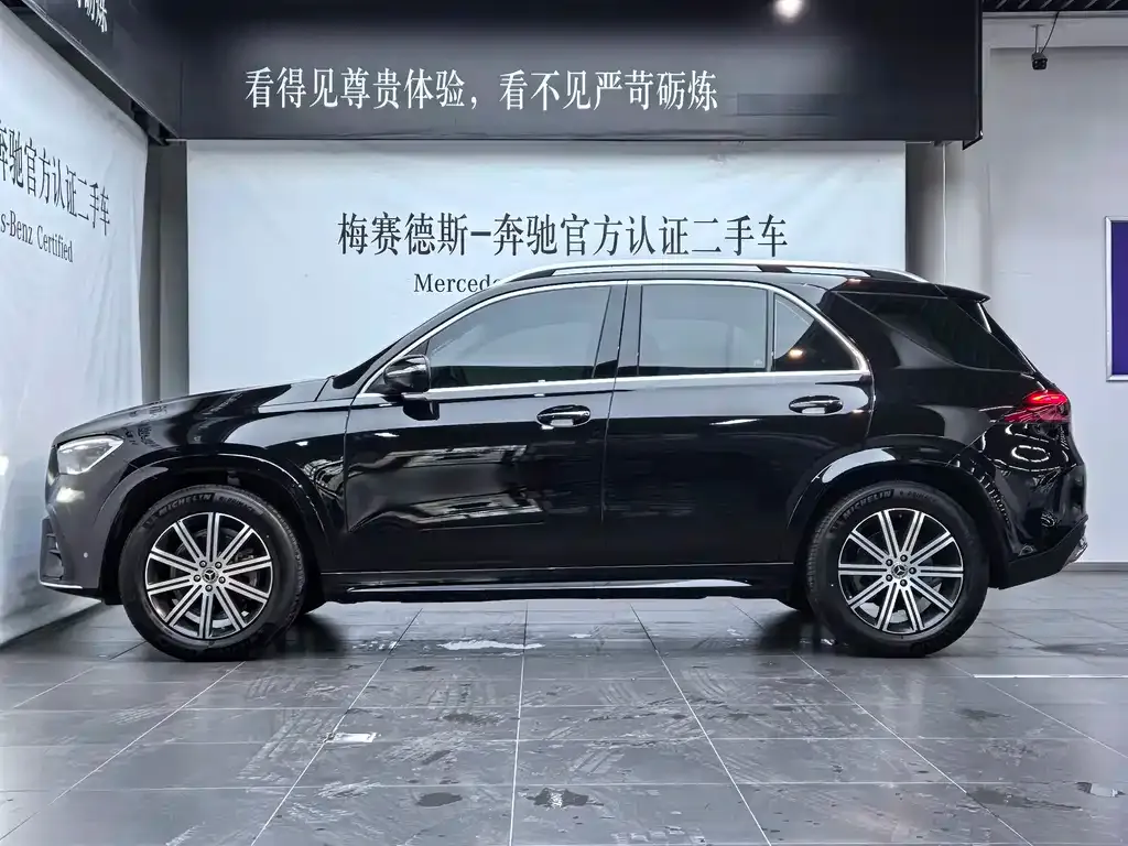 Mercedes-Benz GLE (Import) — фото 10