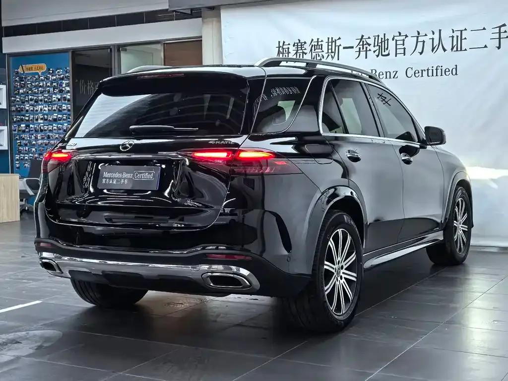 Mercedes-Benz GLE (Import) — фото 7