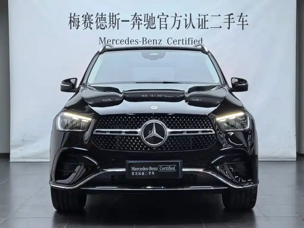 Mercedes-Benz GLE (Import) — фото 5