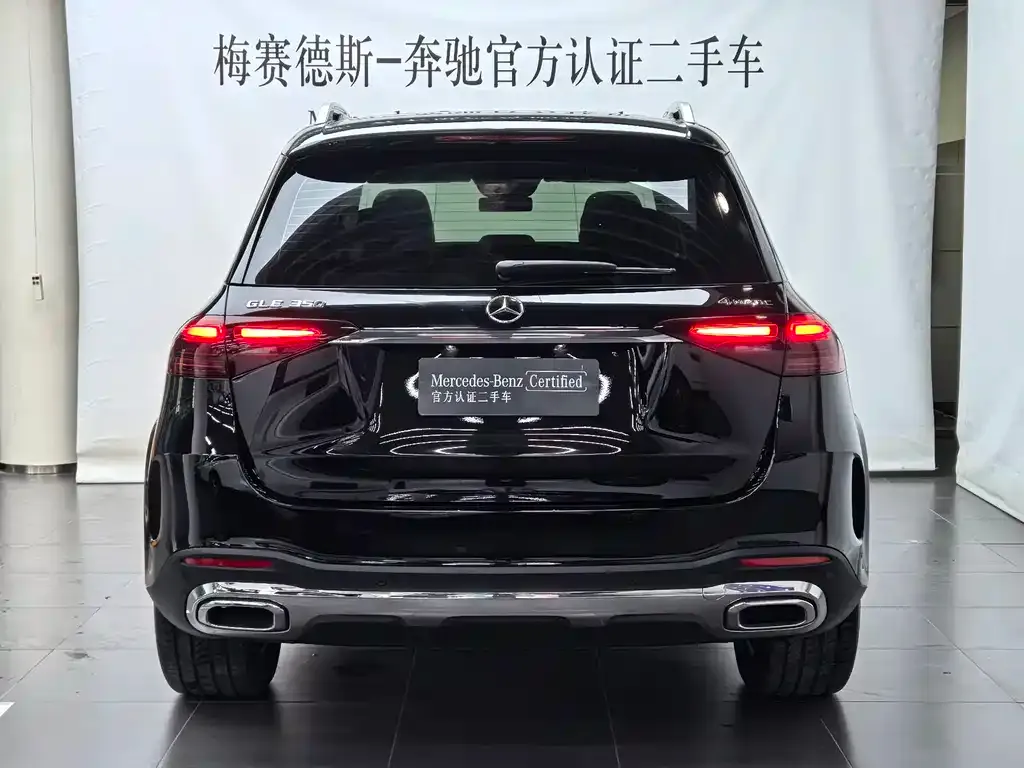 Mercedes-Benz GLE (Import) — фото 3