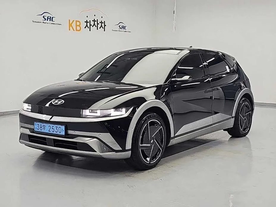 Hyundai Ioniq5 — фото 1