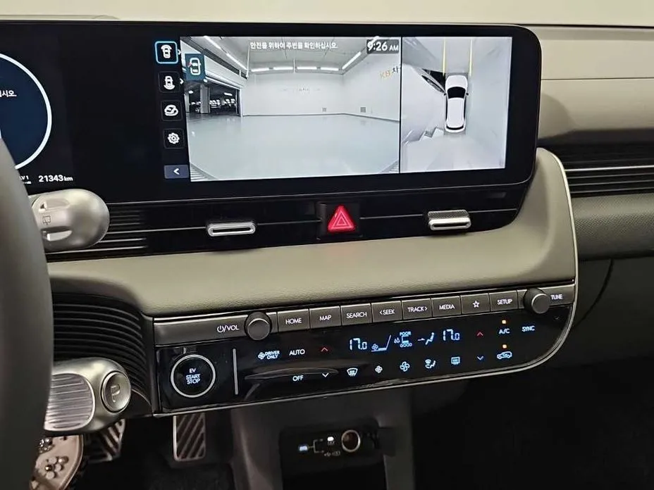 Hyundai Ioniq5 — фото 8