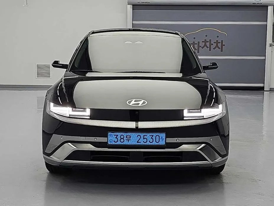Hyundai Ioniq5 — фото 4