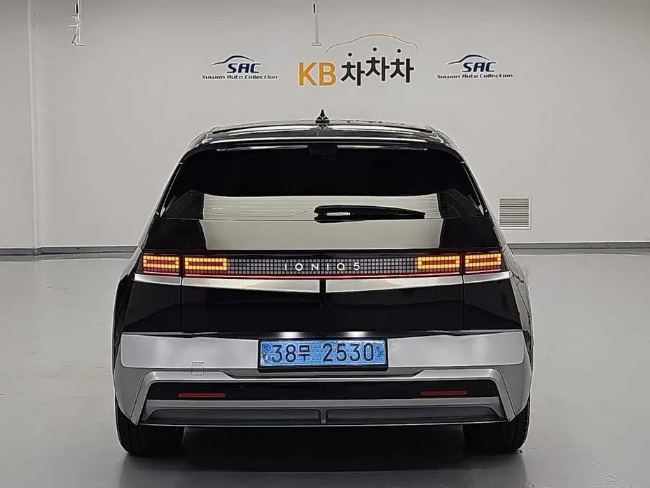 Hyundai Ioniq5 — фото 2