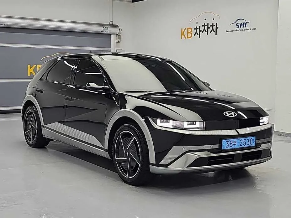Hyundai Ioniq5 — фото 5