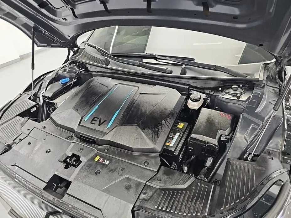 Hyundai Ioniq5 — фото 9