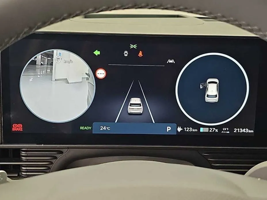 Hyundai Ioniq5 — фото 6
