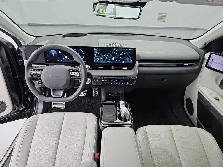 Hyundai Ioniq5 — фото 7