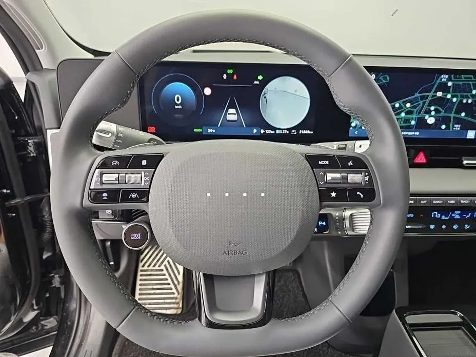 Hyundai Ioniq5 — фото 10