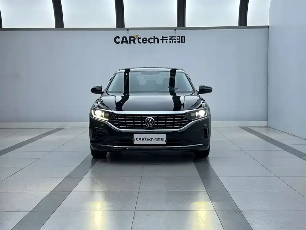 Volkswagen Passat — фото 2