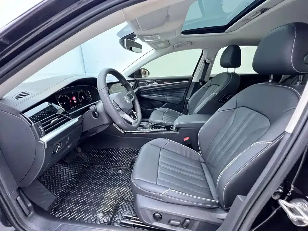 Volkswagen Passat — фото 3