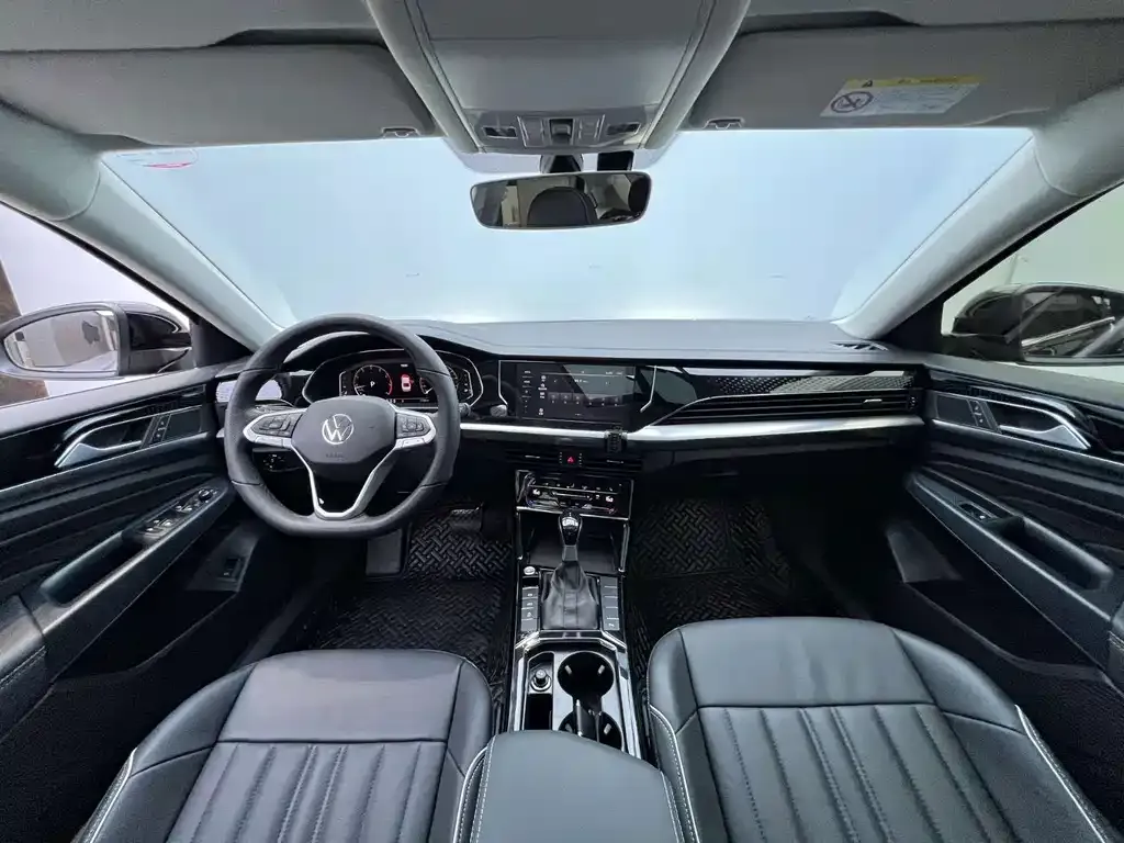 Volkswagen Passat — фото 4