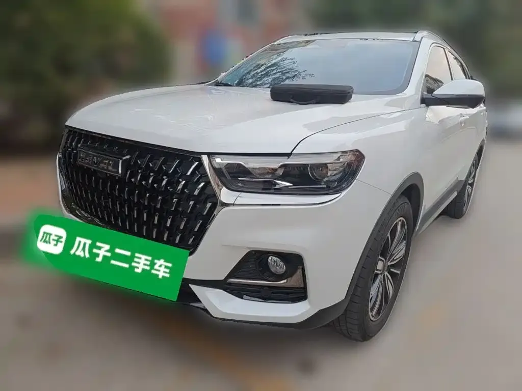 Haval H6 — фото 1