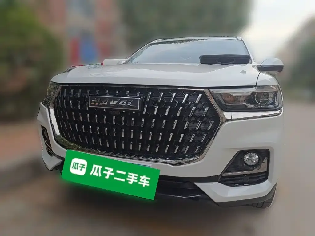 Haval H6 — фото 7