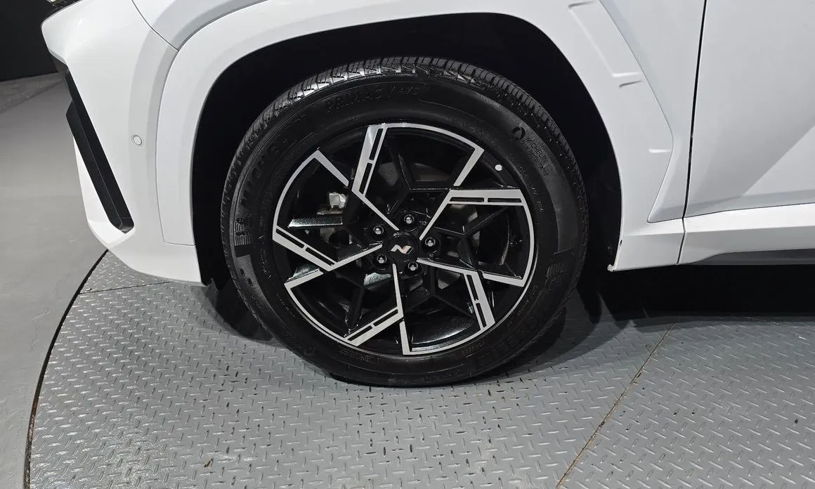 Hyundai Tucson — фото 4