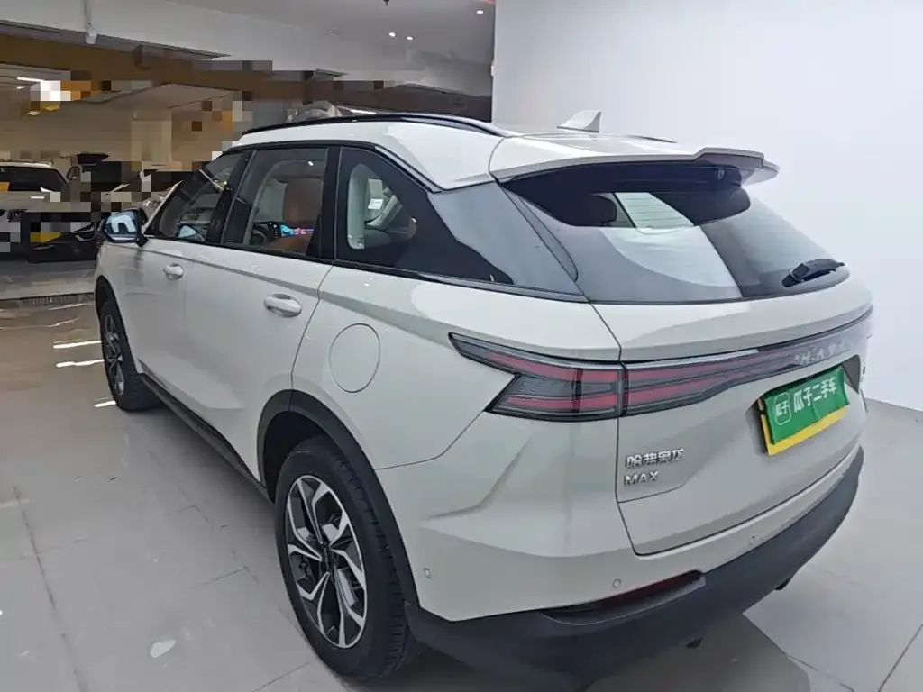 Haval Xiaolong MAX — фото 9