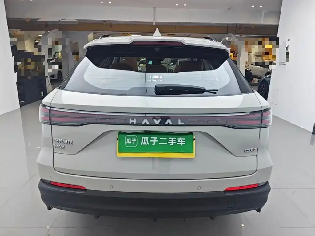 Haval Xiaolong MAX — фото 7
