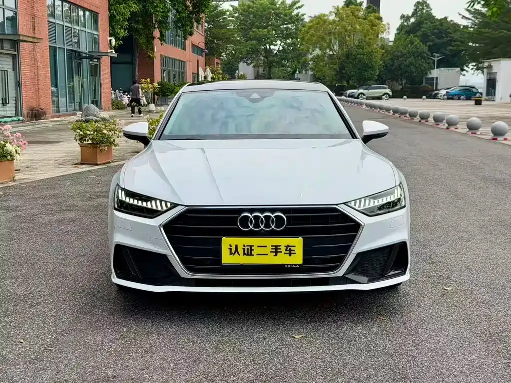 Audi A7 — фото 9