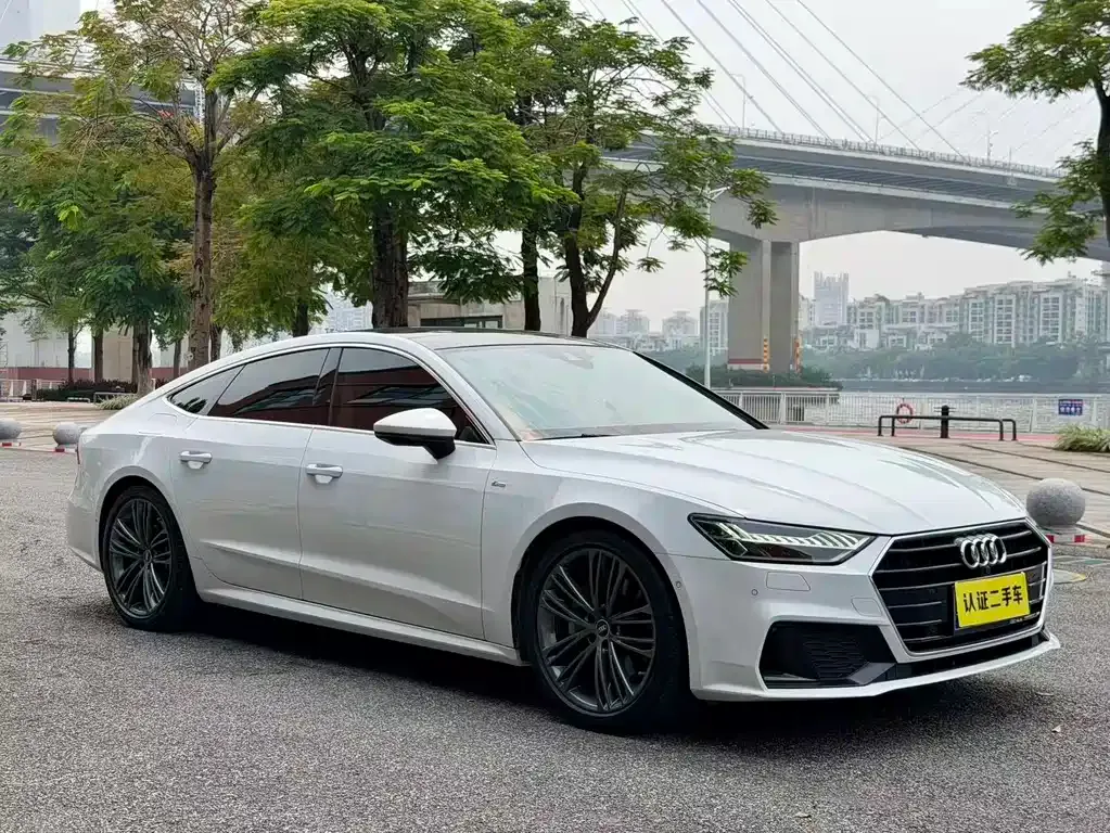Audi A7 — фото 4