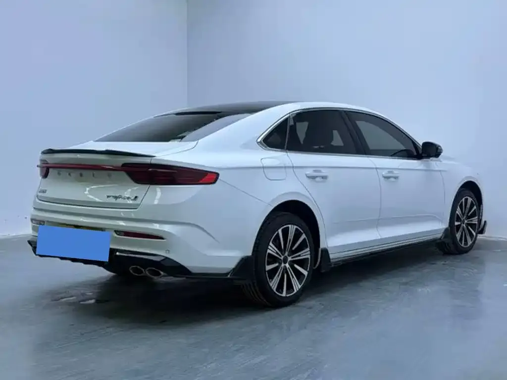 Geely Xingrui — фото 10