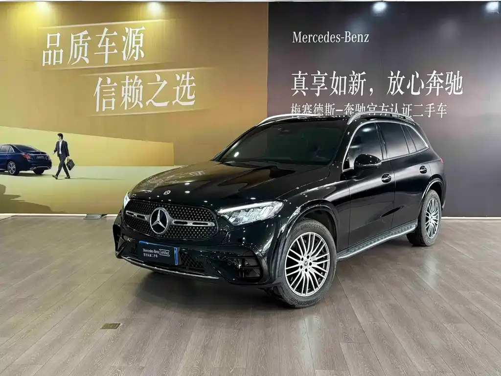 Mercedes-Benz GLC — фото 1